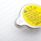 New Genuine OEM Mitsubishi 84-00 Mirage Eclipse Montero Radiator Cap MB660735