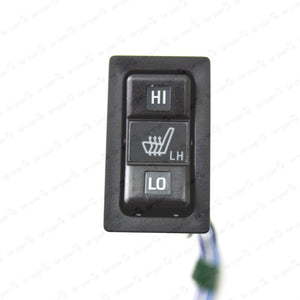 New Genuine OEM Toyota Land Cruiser FJ80 FZJ80 HDJ80 Seat Heater Switch LH & RH