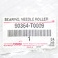 New Genuine OEM Toyota Front Differential Side Gear Needle Bearing 90364-T0009