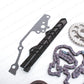 HASAKI Timing Chain Kit For Toyota 84-95 4Runner Pickup 22R Timing Chain Kit