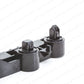 New Genuine OEM Mitsubishi 16-19 Pajero Sport Front RH Bumper Bracket 6400G174