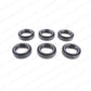 GENUINE 11193-70010 FOR TOYOTA & LEXUS SPARK PLUG TUBE SEAL SET of 6