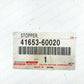 GENUINE TOYOTA LC100 LX470 FRONT UPPER DIFFERENTIAL MOUNT STOPPER 41653-60020