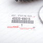 Genuine OEM Toyota 10-24 4Runner FJ Cruiser Steering Rack Tie Rod End & Boot SET