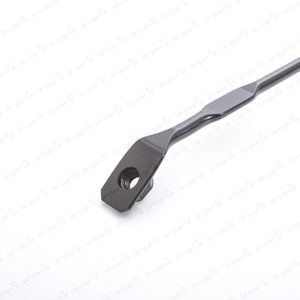 New Genuine OEM Mazda 90-97 Miata Front Bumper Lower Support Bracket NA0-15-0160