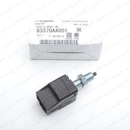 New Genuine OEM Subaru 1990-2014 Stop Lamp Brake Light Switch 83370AA001