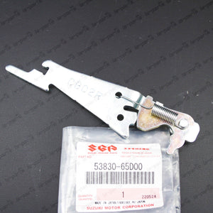 NEW GENUINE SUZUKI GRAND VITARA BRAKE DRUM STRUT ASSY PASSENGER SIDE 53830-65D00