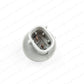 New Genuine Toyota 13-18 Rav4 xA Prius Prime Back Up Lamp Socket 81615-12590