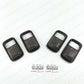 NEW GENUINE TOYOTA LC 80 LEXUS LX450 OAK INNER DOOR HANDLE BEZEL FRONT REAR SET
