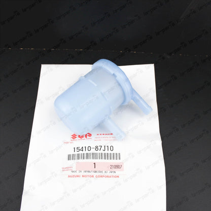 New Genuine For Suzuki Marine Outboard Fuel Filter 15410-87J10 DF25 - DF140