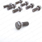 New Genuine OEM Subaru 2002-2018 Flywheel Bolt Kit 800610740 Qty:8