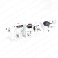 New Genuine Toyota 2001-2004 Tacoma  A/C Heater HVAC Temperature Control Panel