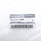 Genuine Nissan Altima Maxima Pathfinder Front Driver Swaybar Link 54668-3JA0C