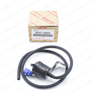New Genuine Toyota LC 80 LX450 93-97 Washer Fluid Diverter Valve 85321-60050