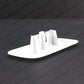 New Genuine Lexus 08-13 LX570 White Driver side Headlamp Washer Nozzle Cap