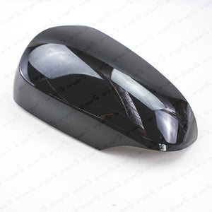 New Genuine Toyota 12-19 Prius "C" Driver Mirror Cover 209 Black 87945-52170-C0