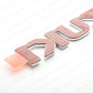 New Genuine OEM Suzuki 06-13 Grand Vitara Nameplate Emblem 77821-58J00-0PG