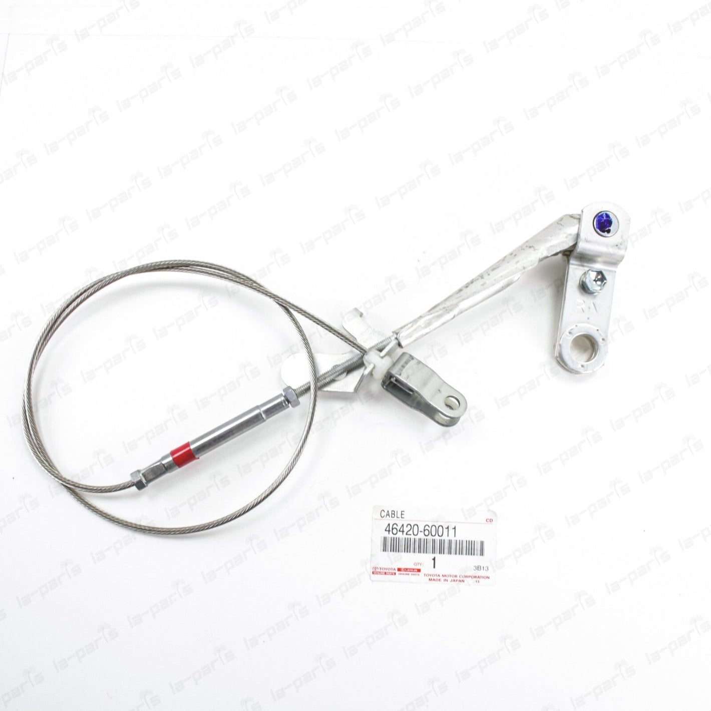 Genuine Toyota 99-06 Land Cruiser UZJ100 Lexus Lx470 Parking Brake Cable No.2