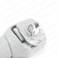 NEW GENUINE LEXUS RX350 IS250 ES GRIP HANDLE STRAP ASSIST GRAY 74610-53030-B0