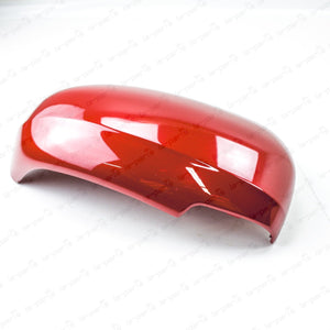 New Genuine OEM Toyota 10-15 Prius Prius V Passenger Side Mirror Cover Red 3R3