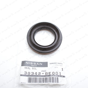 New Genuine OEM Nissan Infiniti AT Passenger Output Shaft Oil Seal 38342-8E001
