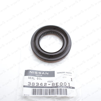 New Genuine OEM Nissan Infiniti AT Passenger Output Shaft Oil Seal 38342-8E001