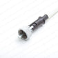 New Genuine OEM Toyota 1986-1992 Supra Speedometer Drive Cable 83710-14800