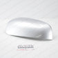 GENUINE TOYOTA 12-18 PRIUS "C" PASSENGER MIRROR COVER SILVER 87915-52170-B0