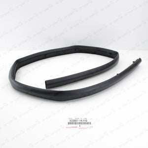 New OEM For Toyota RHD Supra JZA80 Mark IV 4 Hood to Cowl Top Seal 53383-14110