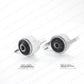 New Genuine Lexus Front Lower Control Arm Bushings SET 48076-24040 & 48075-24070