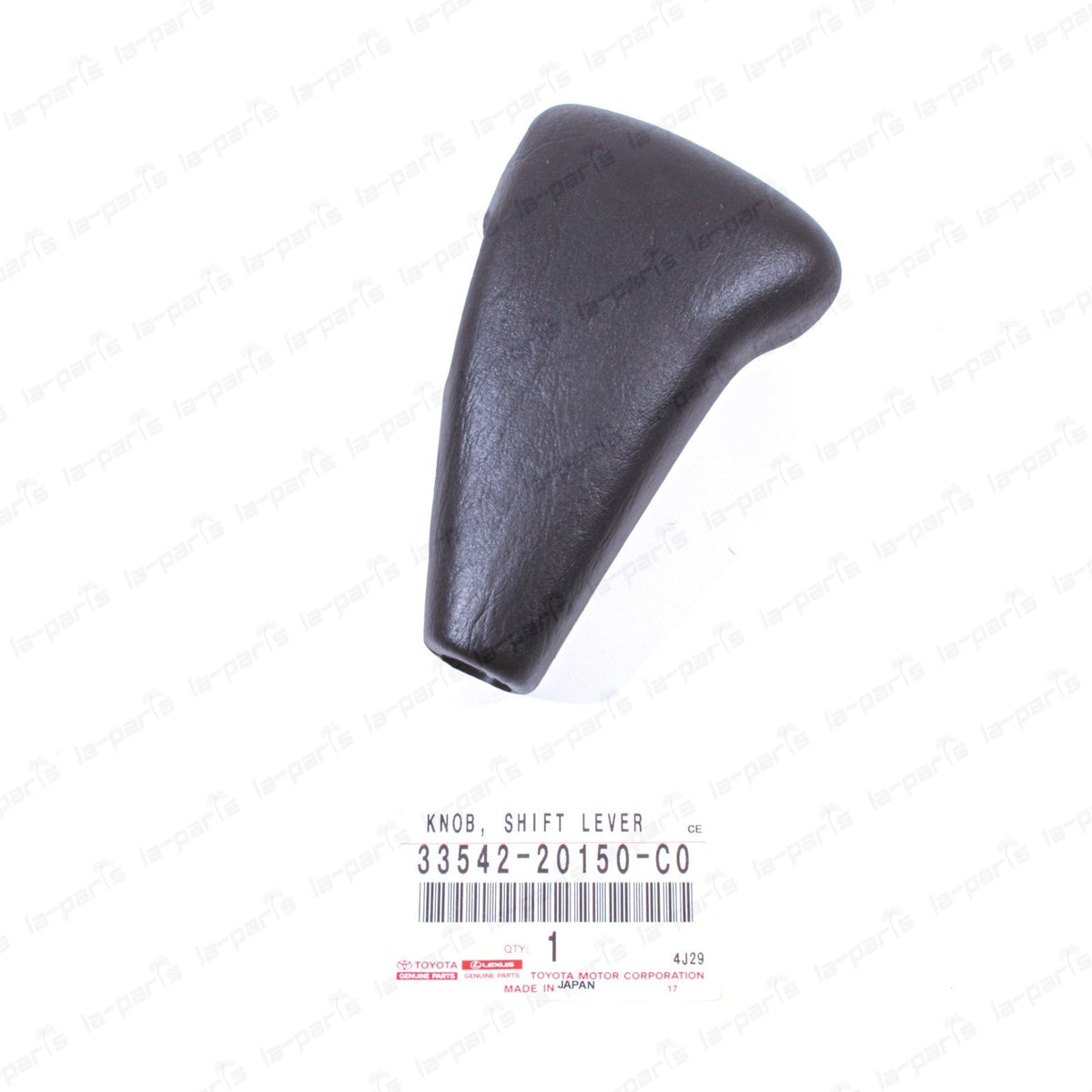 New Genuine OEM Toyota 92-97 Land Cruiser 96-02 4Runner Shift Lever Knob