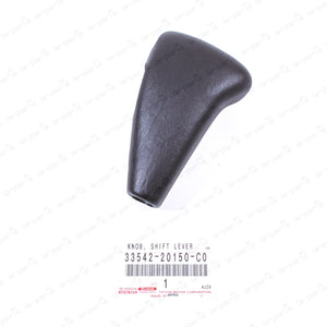 New Genuine OEM Toyota 92-97 Land Cruiser 96-02 4Runner Shift Lever Knob
