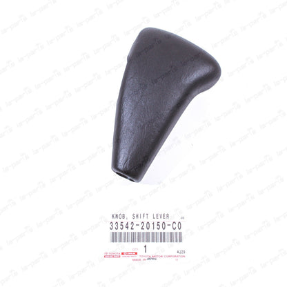 New Genuine OEM Toyota 92-97 Land Cruiser 96-02 4Runner Shift Lever Knob