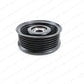NEW GENUINE TOYOTA V8 TUNDRA SC GS DRIVE BELT TENSIONER IDLER PULLEY 16604-50030