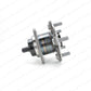NEW GENUINE TOYOTA 2010-2015 PRIUS REAR HUB BEARING ASSEMBLY 42450-47040