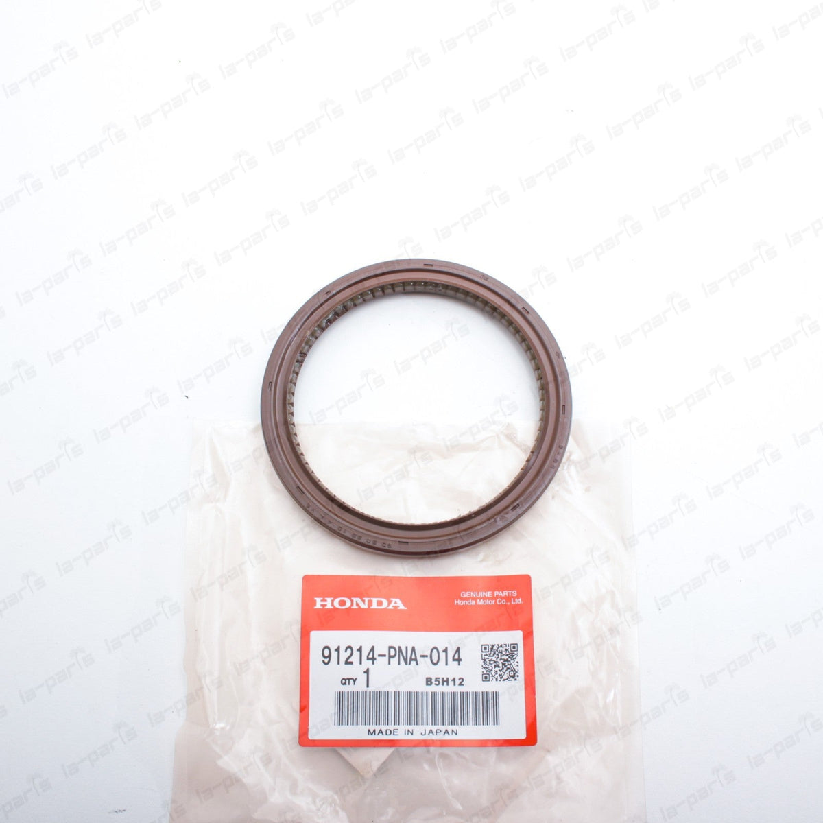 New Genuine OEM Honda Acura 80X98X10 Crankshaft Rear Main Seal 91214-PNA-014