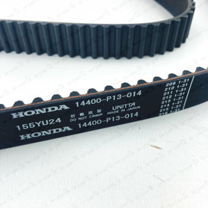 GENUINE HONDA 1993-2001 PRELUDE 2.2L ENGINE TIMING BELT 14400-P13-014