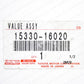 New Genuine OEM Toyota Levin AE111 20V Black Top 4A-GE VVT Solenoid 15330-16020