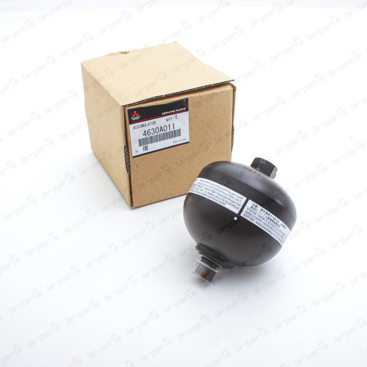 New Genuine OEM Mitsubishi Pajero Montero Brake Booster Accumulator 4630A011