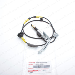 New Genuine Toyota 2011-2014 Sienna Antenna Base Kit 86309-08040