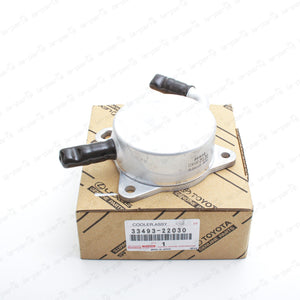 New Genuine Lexus 2006-2011 IS250 IS350 GS Transmission Oil Cooler 33493-22030