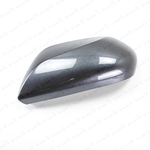 New Genuine Toyota 16-21 Prius Driver Mirror Cover Grey 1G3 87945-47060-B1