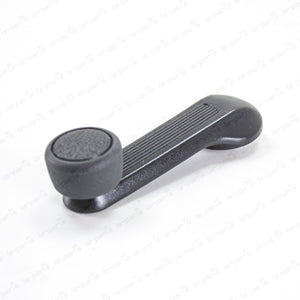 New Genuine OEM Honda 93-95 Civic Black Window Regulator Handle 75330-SC7-000ZS