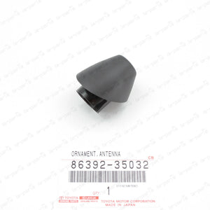 NEW GENUINE TOYOTA 07-14 FJ CRUISER ANTENNA ORNAMENT 86392-35032