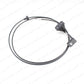 New Genuine Honda Acura RSX DC5 Hood Release Cable Black 74130-S6M-A01ZA