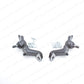 New Genuine Toyota 95-00 Tacoma 2.7L 3.4L Front Lower Contol Arm Ball Joint SET