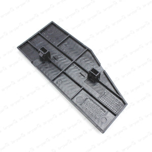 Genuine Honda CTR EP3 Acura 02-06 RSX Dead Pedal Foot Rest Plate 46992-S5A-013