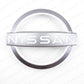 New Genuine OEM Nissan 2021-2024 Pathfinder Front Grille Emblem 628906TA0A