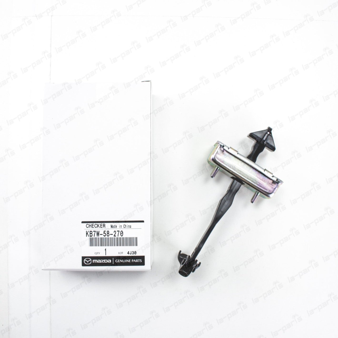 New Genuine OEM Mazda 2017-2022 CX-5 Front Door Chek KB7W-58-270
