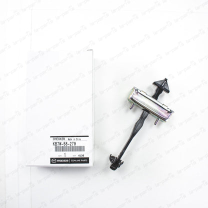 New Genuine OEM Mazda 2017-2022 CX-5 Front Door Chek KB7W-58-270